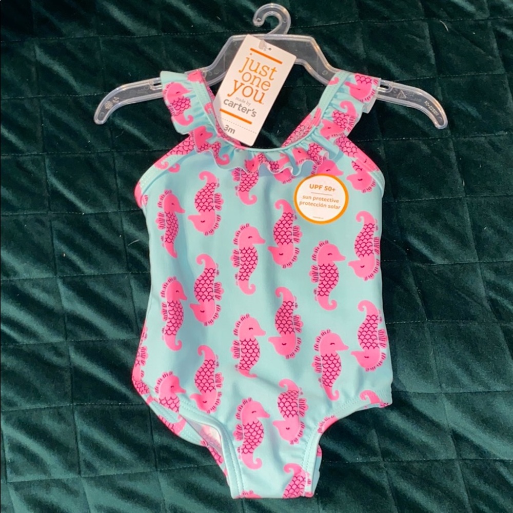 Infant swimsuit